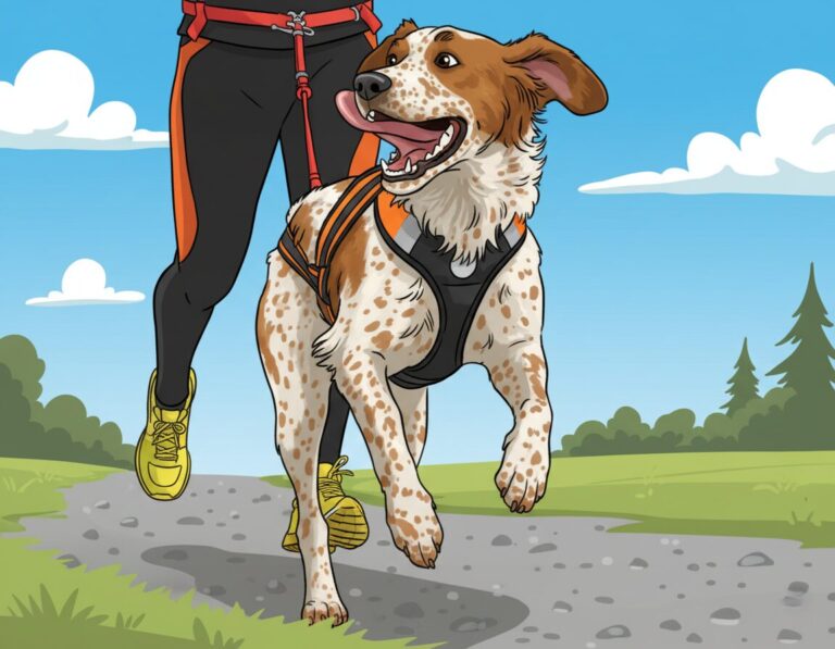 comparatif 2026 : les 5 meilleurs harnais canicross