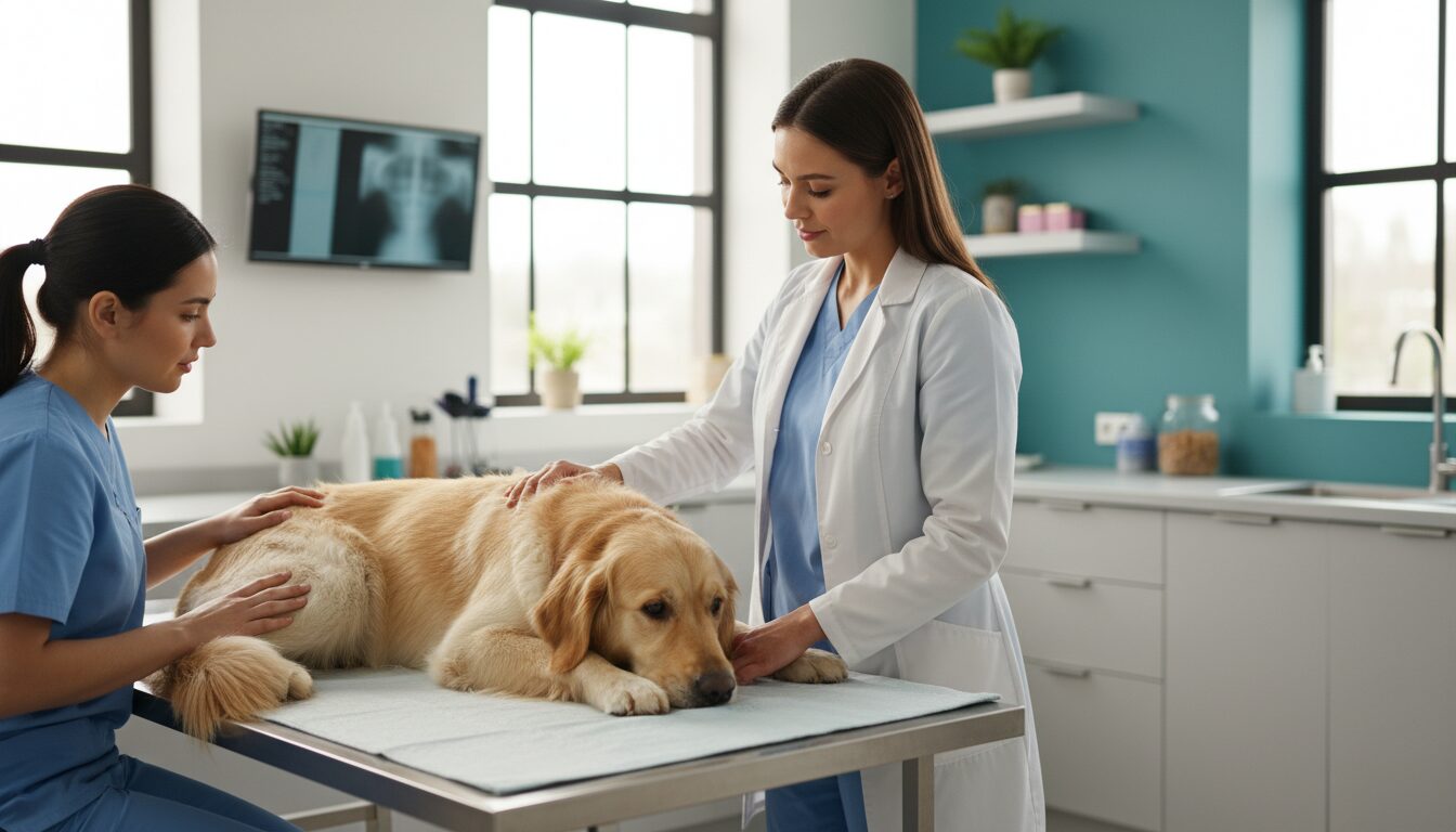 découvrez les symptômes, les traitements efficaces et les conseils de prévention pour l'arthrose chez le chien afin d'améliorer sa qualité de vie.