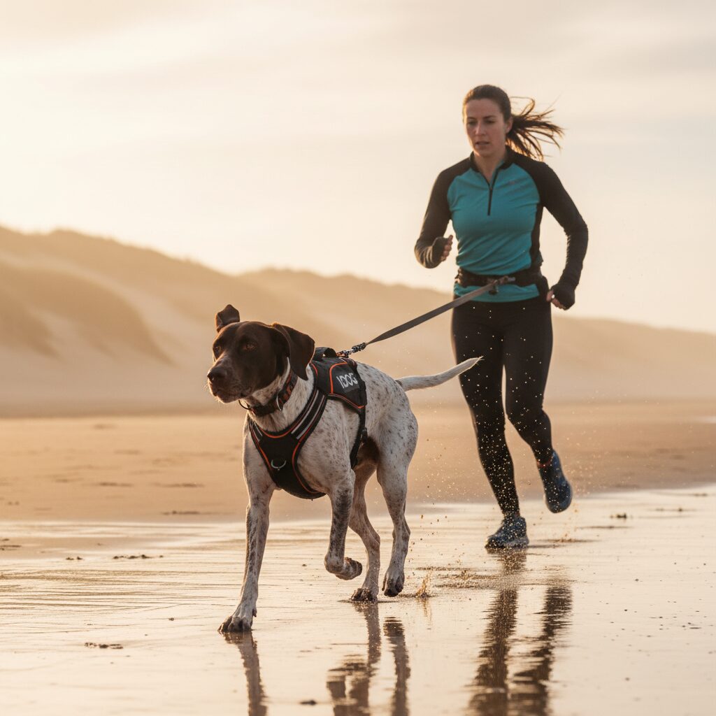 Comparatif 2026 : les 5 meilleurs harnais canicross