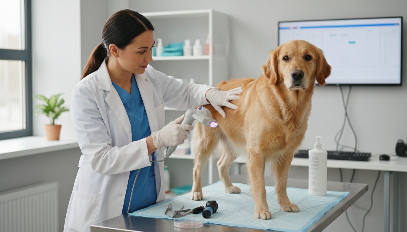 découvrez comment diagnostiquer les allergies alimentaires chez le chien et adopter une alimentation hypoallergénique adaptée pour soulager ses symptômes.