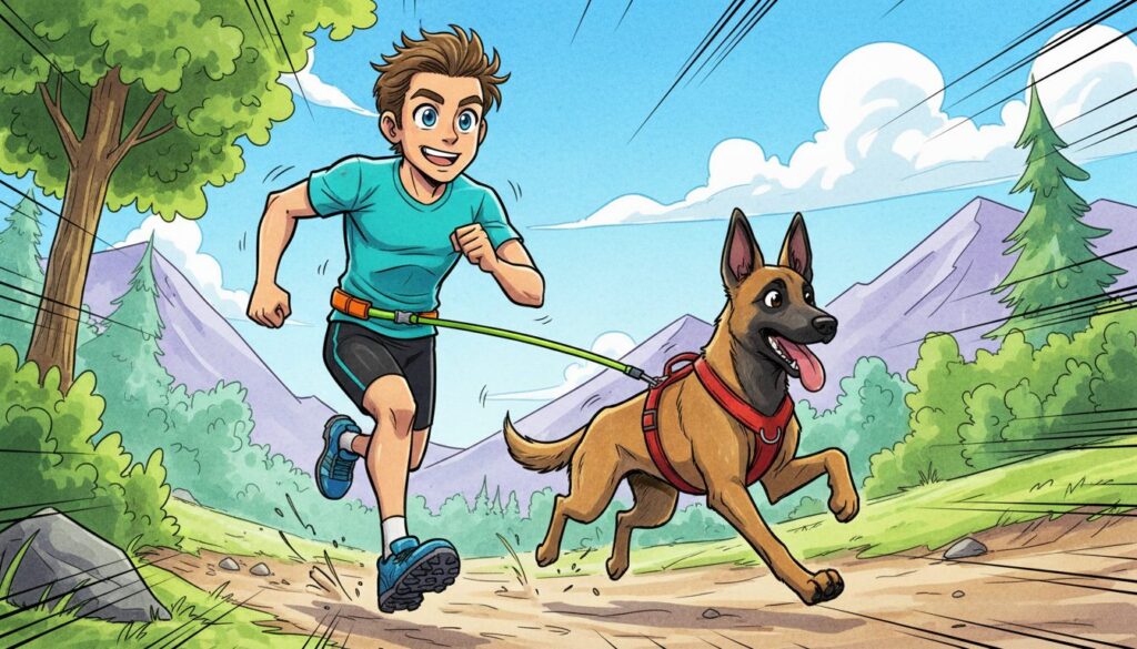 découvrez comment le canicross améliore le bien-être des sportifs en alliant exercice et complicité avec votre chien, pour une vie plus saine et épanouie.