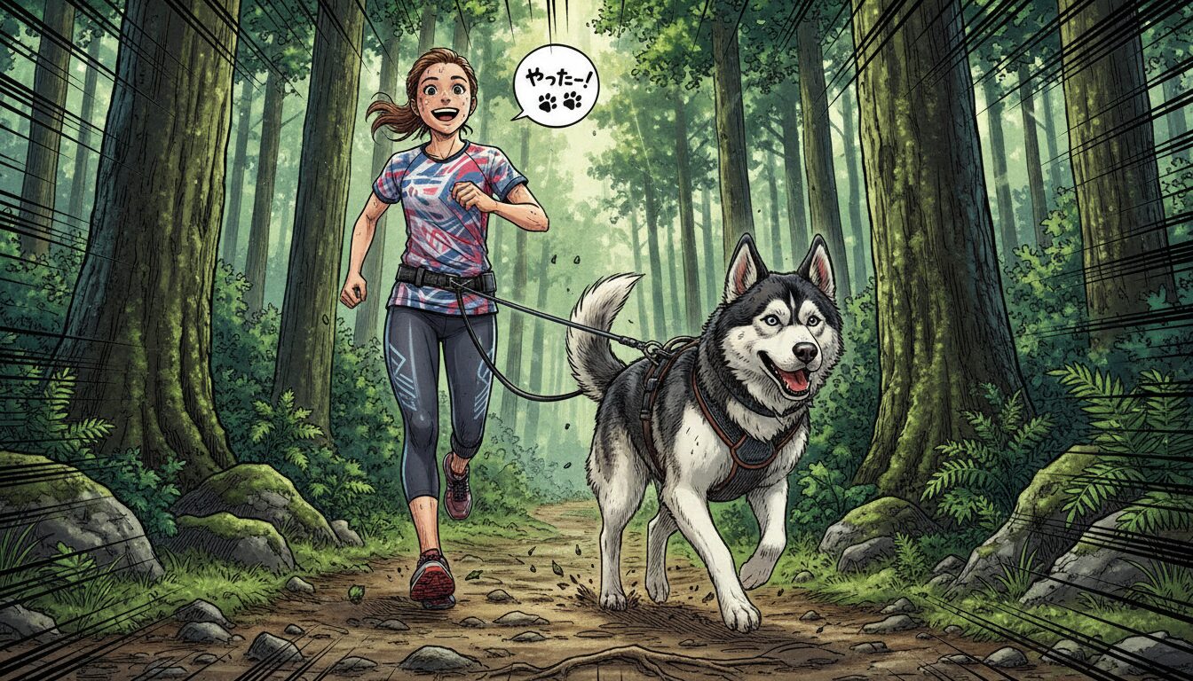 découvrez pourquoi le canicross est l'activité parfaite pour renforcer le lien avec votre chien tout en restant en forme ensemble. conseils, bienfaits et astuces pour débuter.