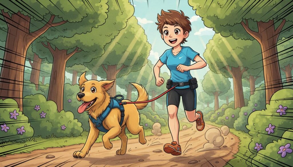 découvrez pourquoi le canicross est l'activité parfaite pour renforcer le lien avec votre chien tout en restant en forme. alliez sport et complicité grâce à cette course en pleine nature.