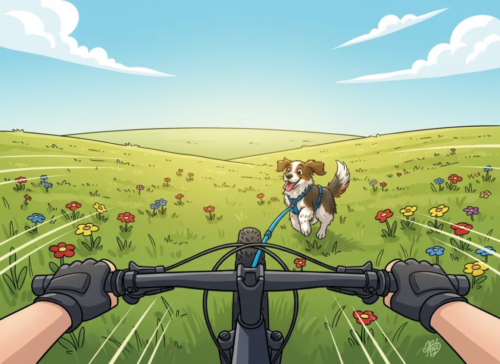 dessin canivtt en entrainement