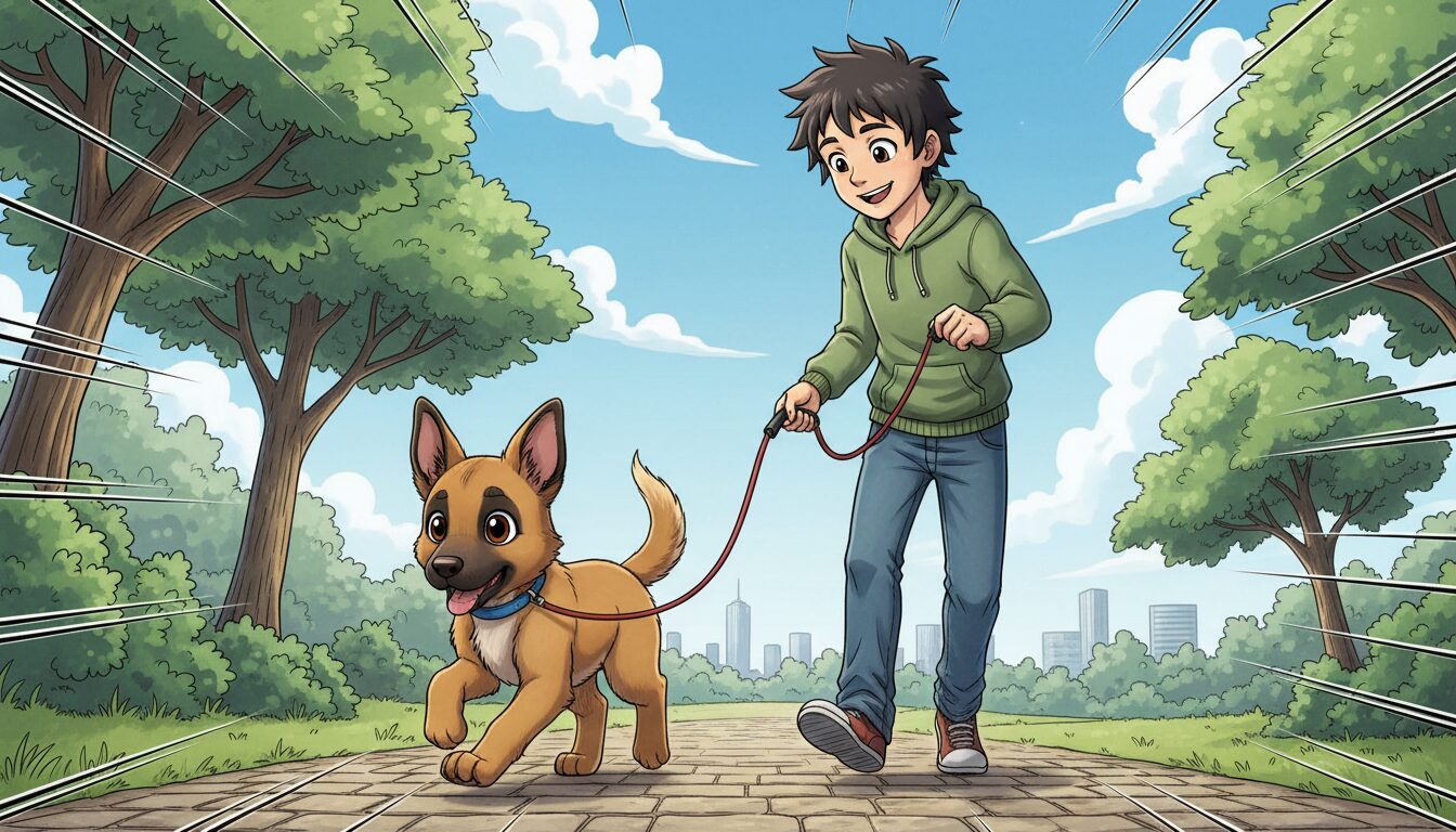 découvrez les 10 premières étapes essentielles pour éduquer un chiot malinois à partir de 8 semaines et poser les bases d'une relation harmonieuse.