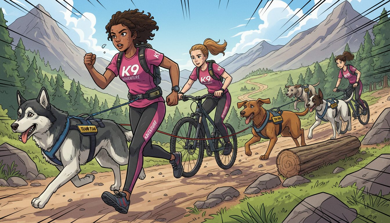 découvrez notre guide complet sur l'équipement canicross pour bien débuter avec votre chien. conseils, accessoires essentiels et astuces pour une pratique réussie et agréable.