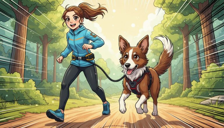 découvrez notre guide complet sur l'équipement canicross pour bien débuter avec votre chien. conseils, matériel essentiel et astuces pour pratiquer cette activité sportive en toute sécurité.