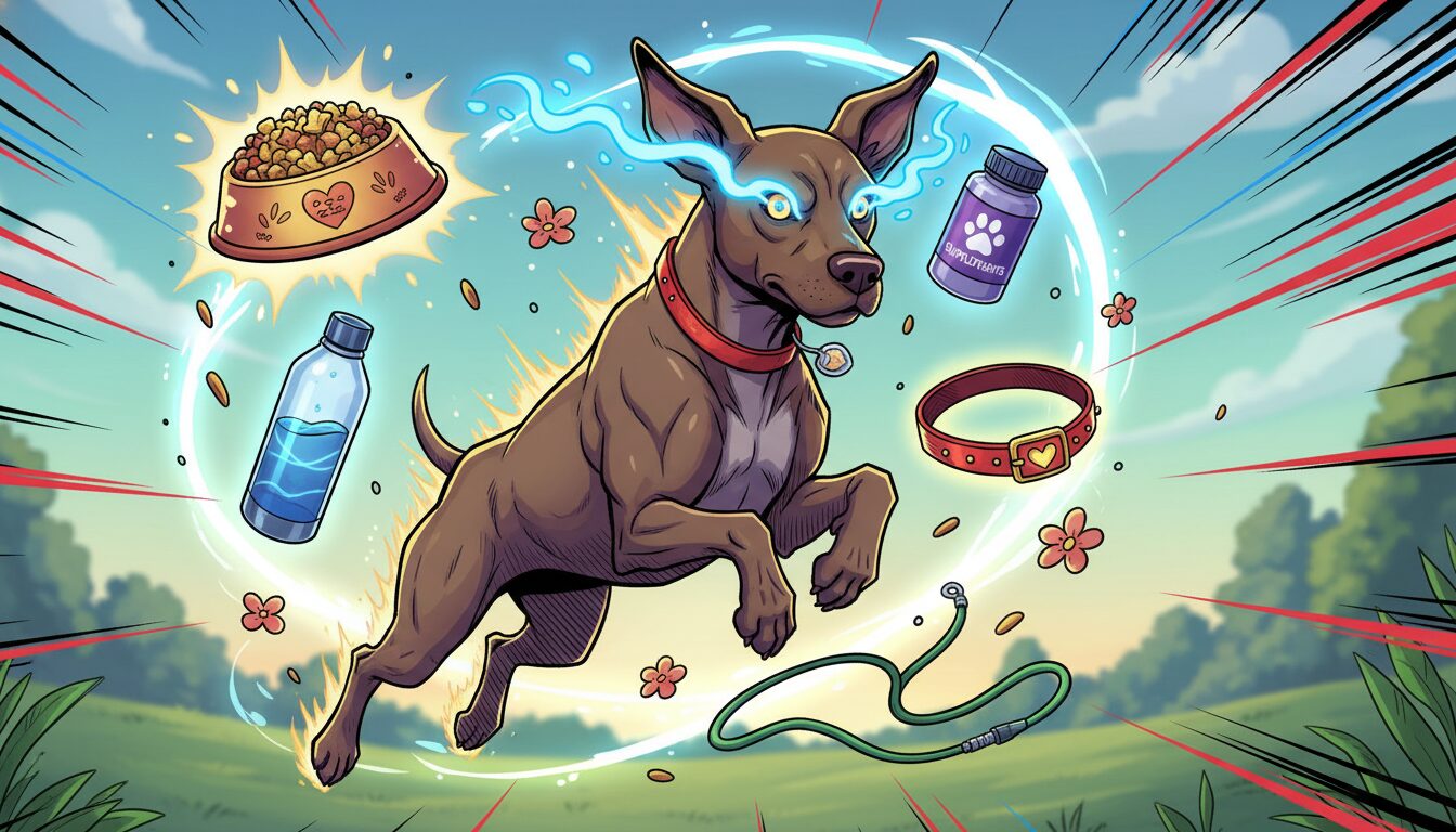 découvrez les conseils essentiels pour garantir la santé optimale de votre chien sportif, avec une alimentation adaptée, des exercices réguliers et des soins préventifs.